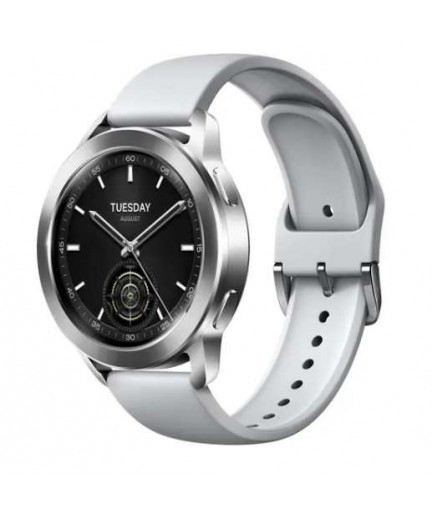 Умные часы Xiaomi Watch S3 Silver купить в Уфе